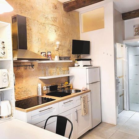 Ravissant Studio Uzes Ngoại thất bức ảnh
