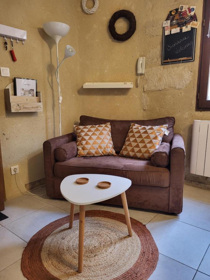 Ravissant Studio Uzes Ngoại thất bức ảnh