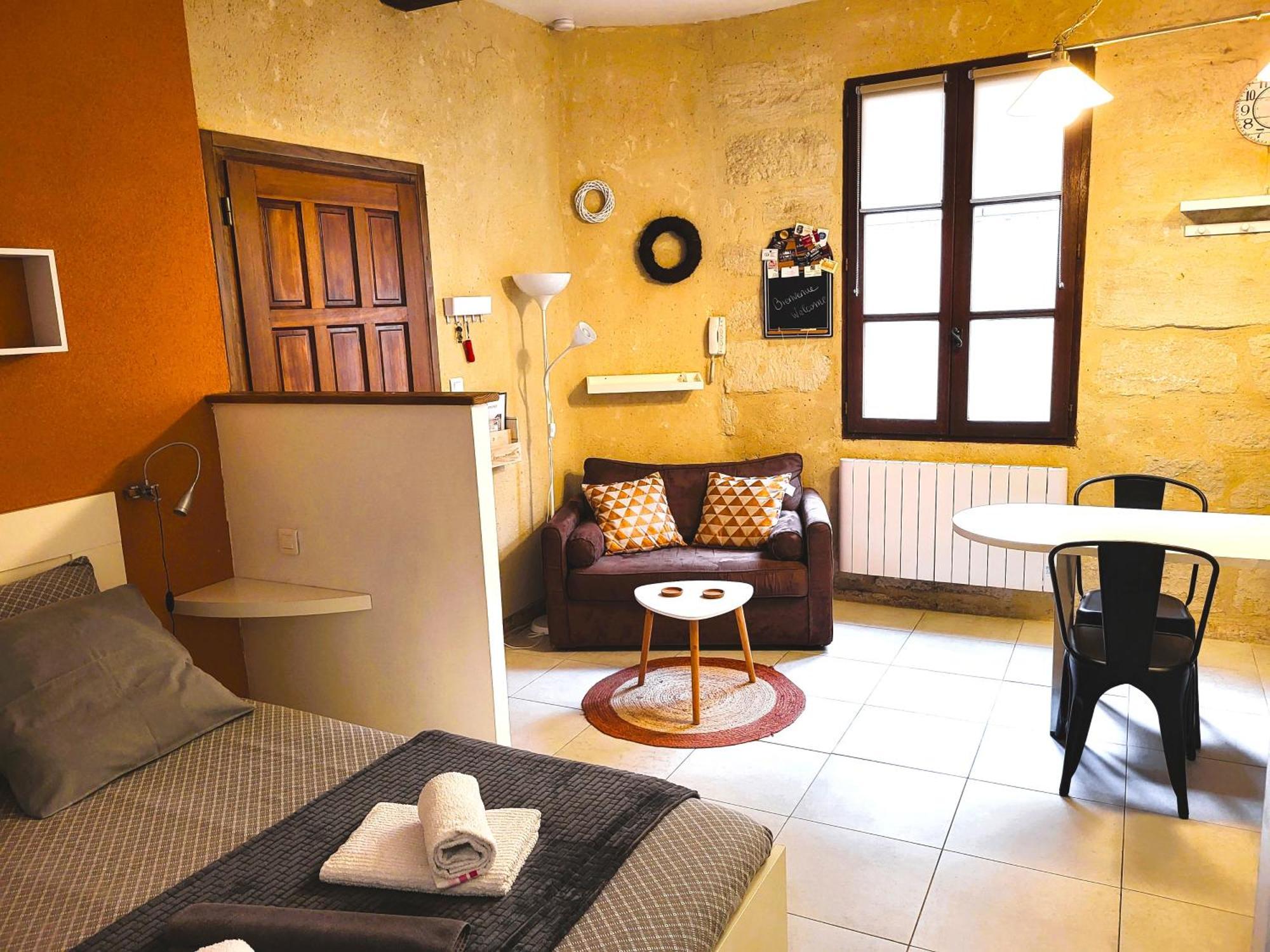 Ravissant Studio Uzes Ngoại thất bức ảnh