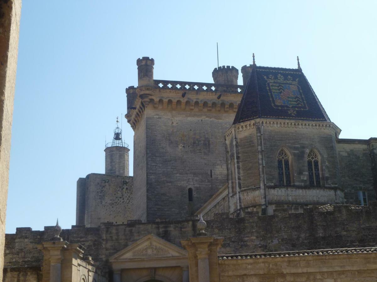 Ravissant Studio Uzes Ngoại thất bức ảnh
